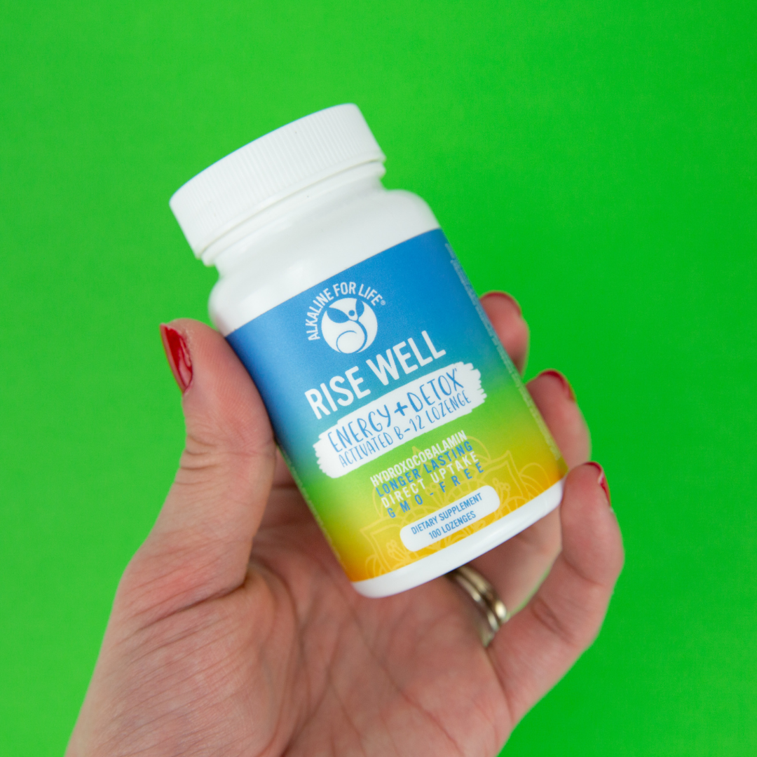 Rise Well (B-12 Lozenges)