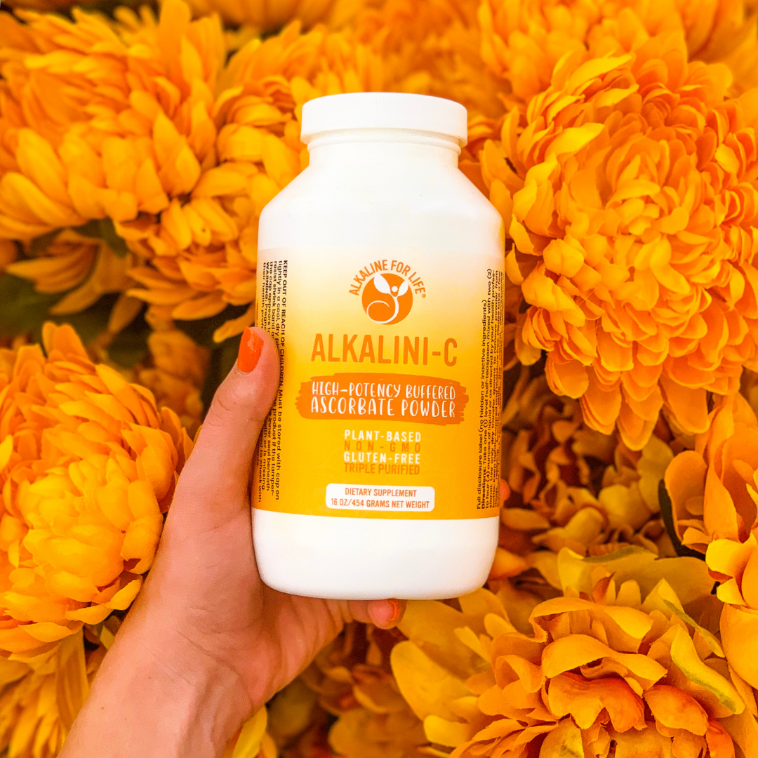 Alkalini-C (Ascorbate Vitamin C Powder)