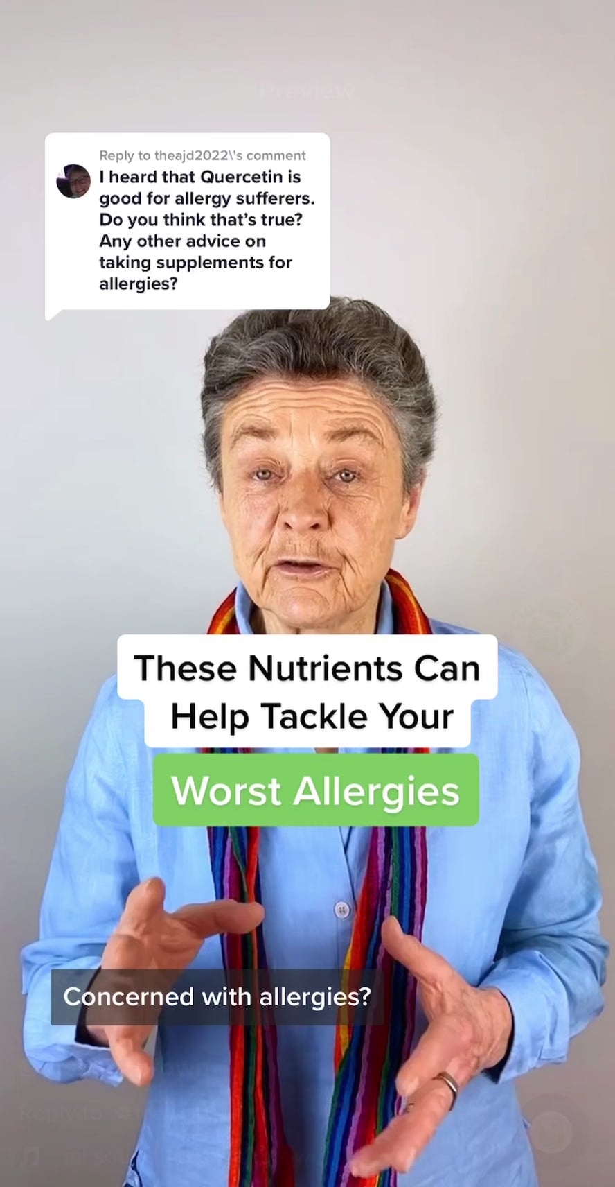 Natural Allergy Relief Kit