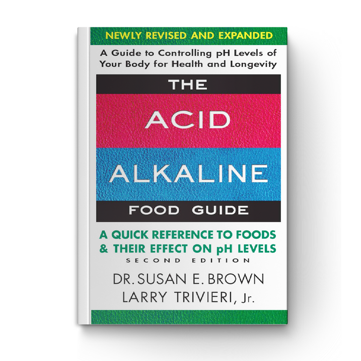 The Acid Alkaline Food Guide, 2nd edition