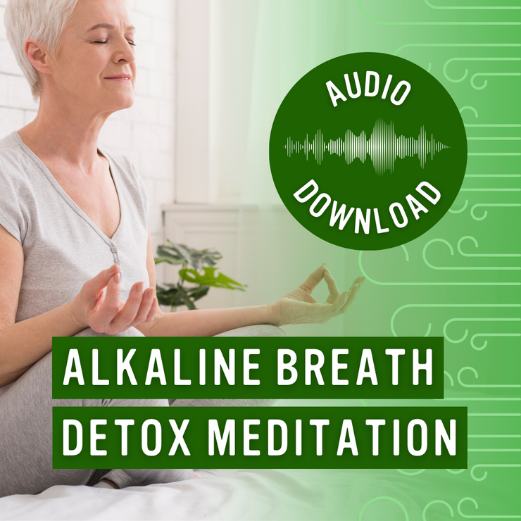 Alkaline Breath Detox Meditation Download