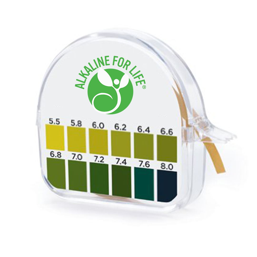 pH Test Paper w/ purchase