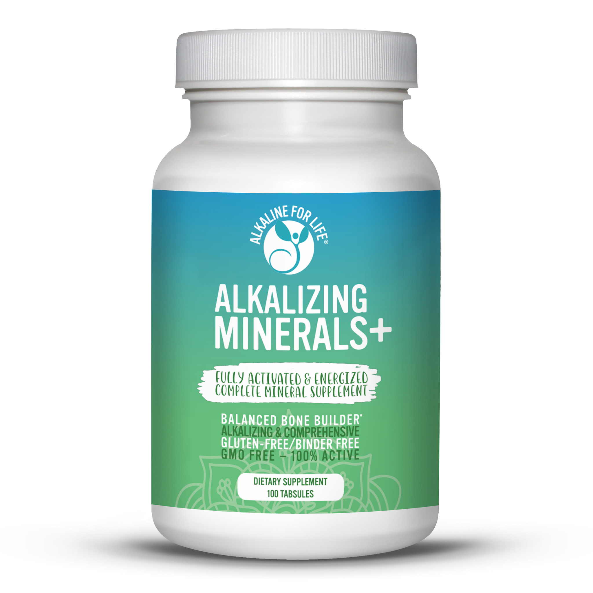 Alkalizing Minerals+ (Daily Multi-Mineral)