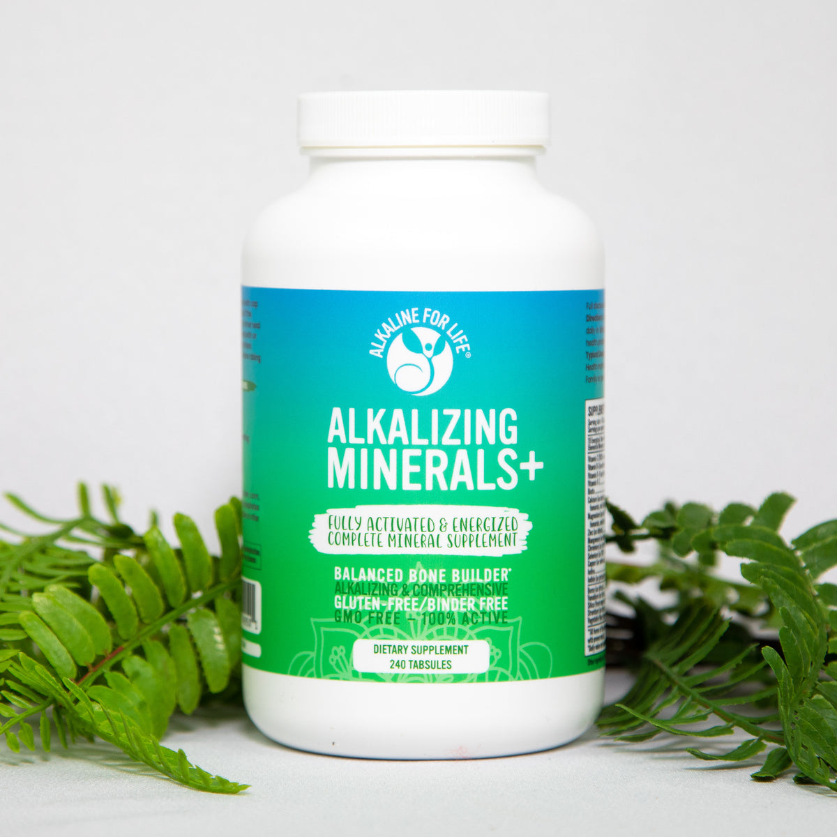 Our Alkalizing Products – Alkaline for Life
