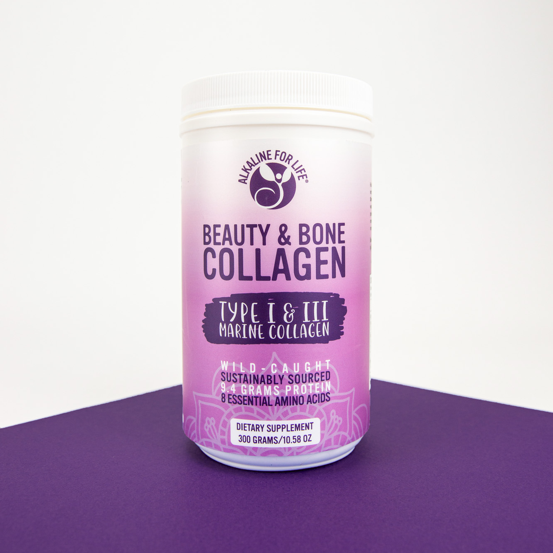 Beauty &amp; Bone Marine Collagen (Type I &amp; III)