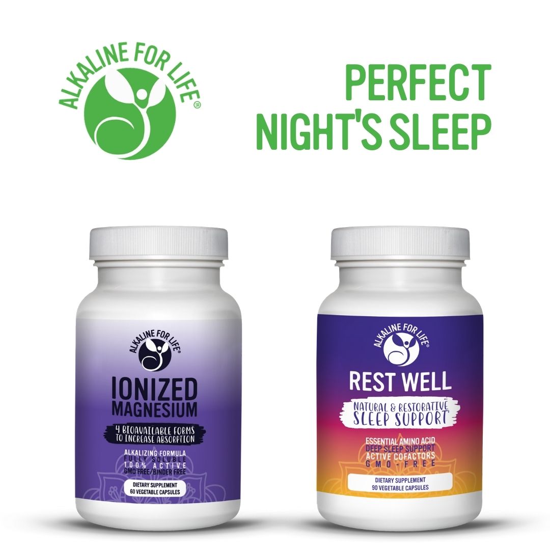 Restorative Sleep Bundle - December Special!