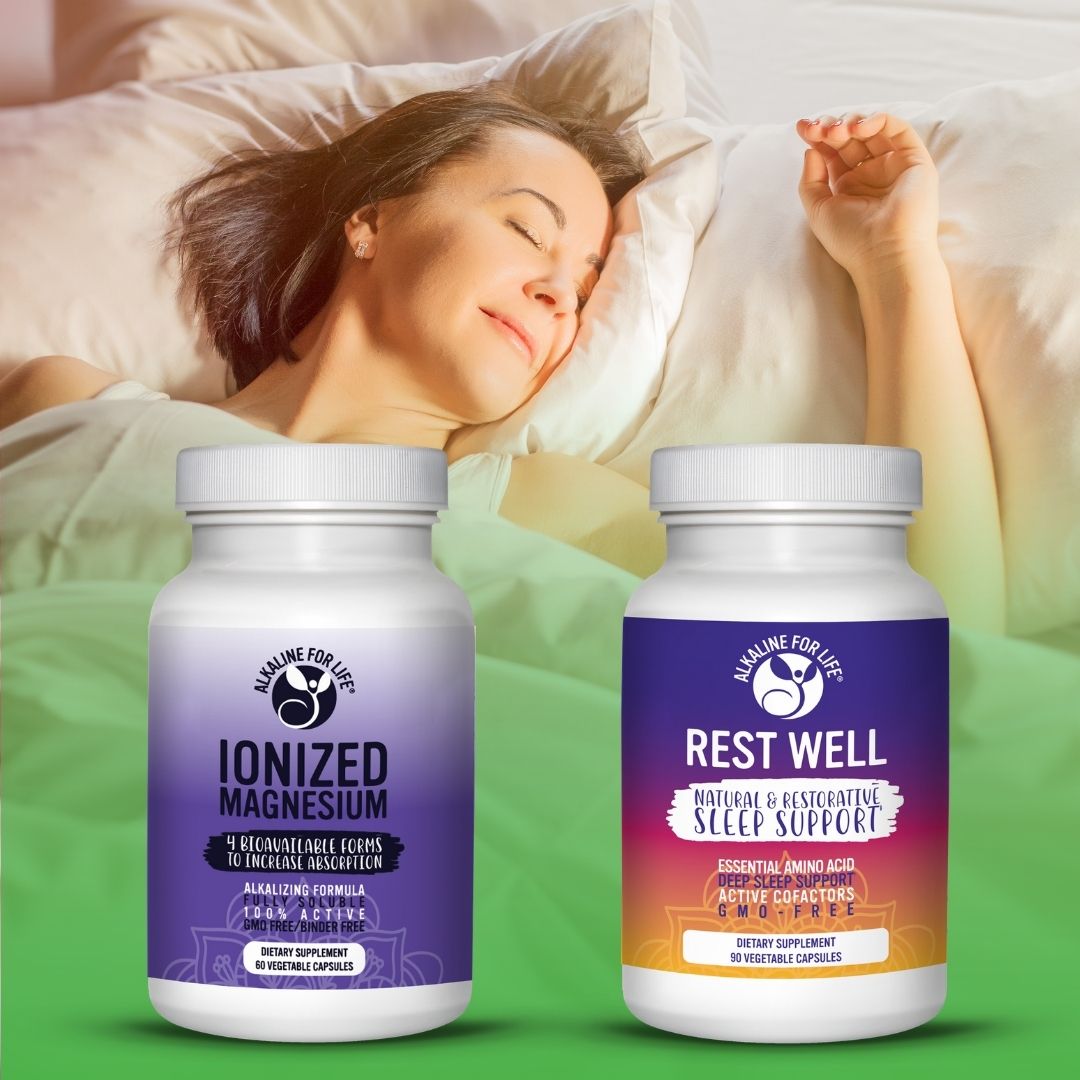 Restorative Sleep Bundle - December Special!