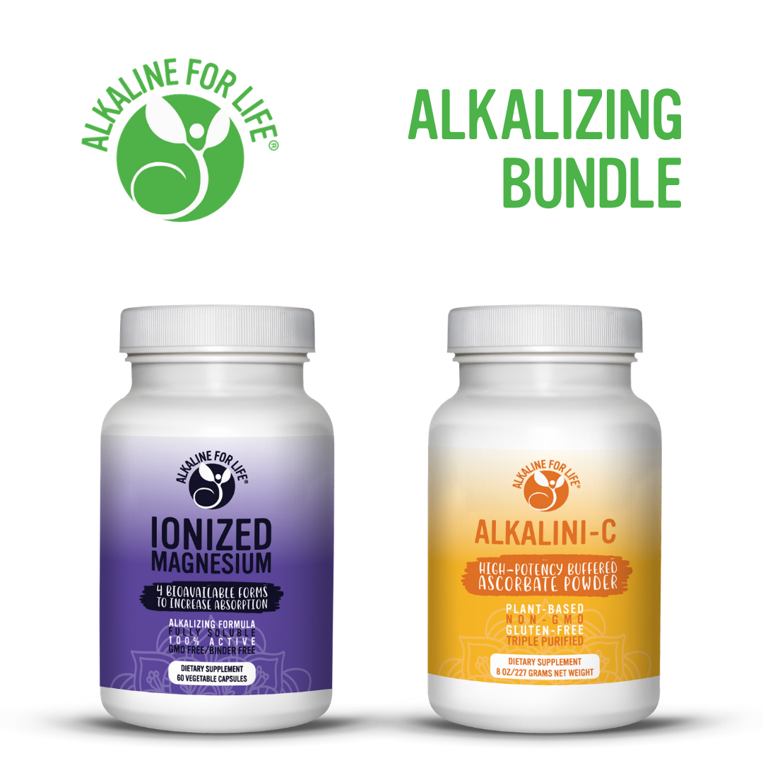 Alkalizing Bundle – Alkaline for Life
