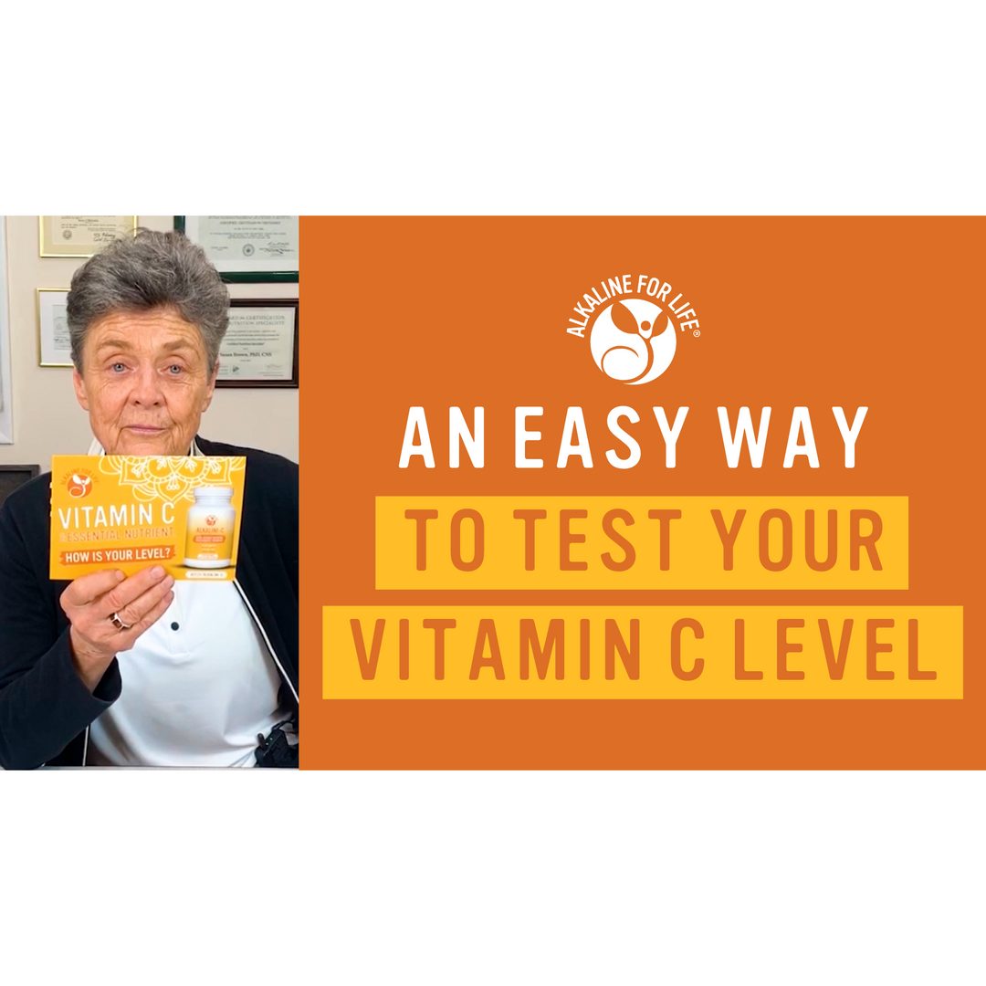 Vitamin C Test Kit