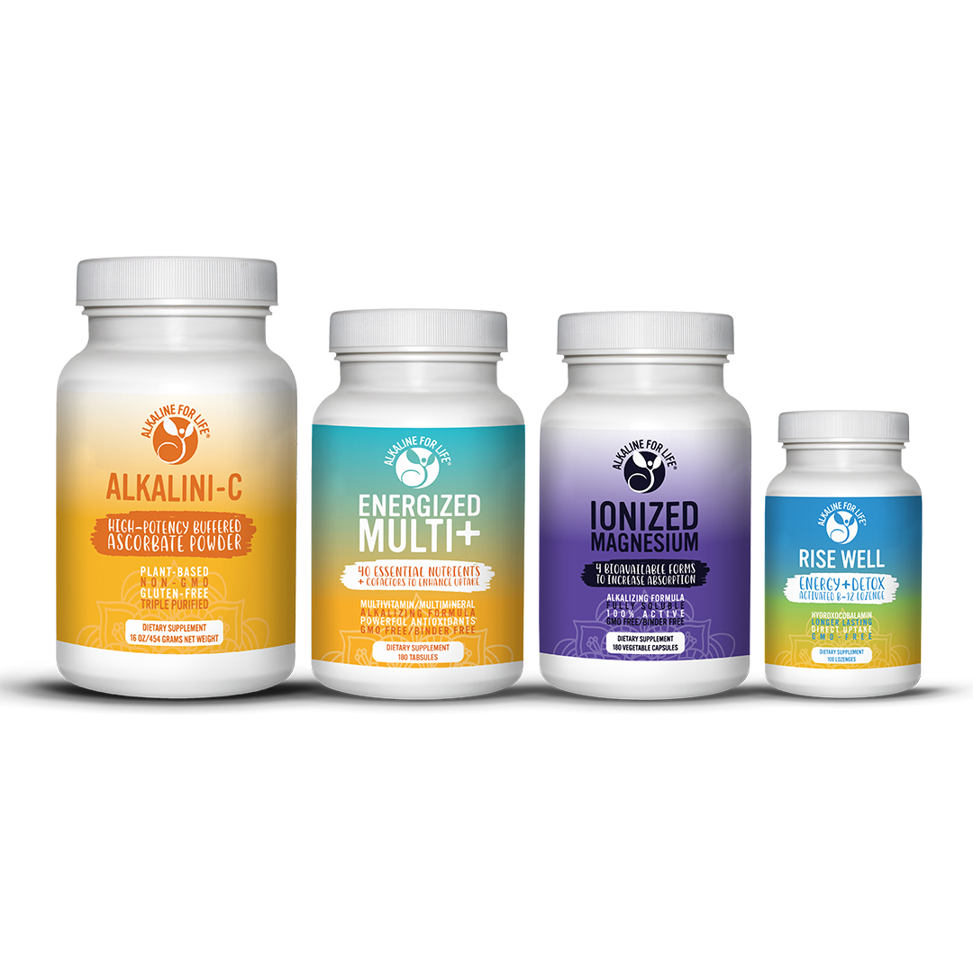 Beat Fatigue Program (90-Day Auto-Renew)