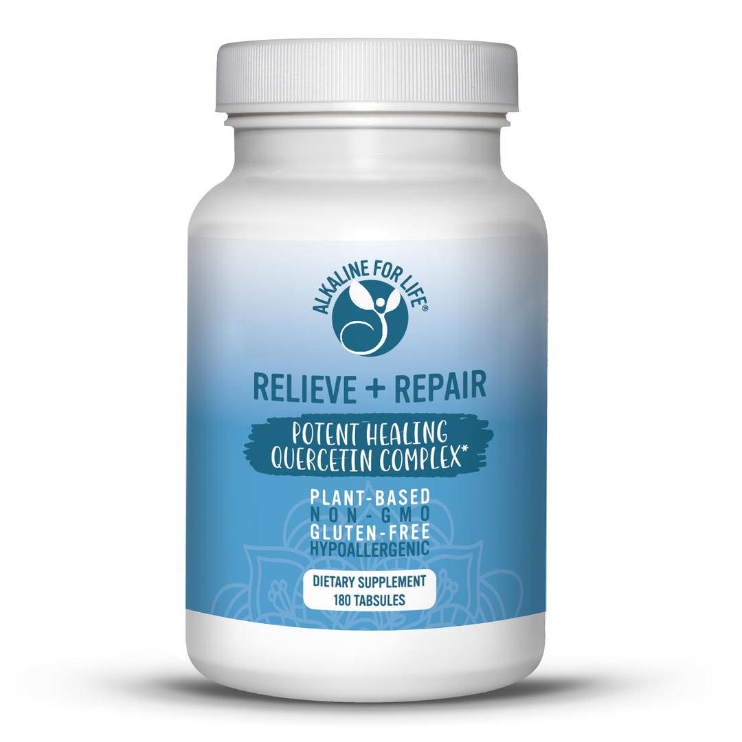Natural Allergy Relief Kit