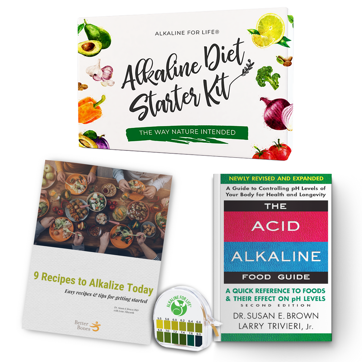 Ultimate Alkaline Bundle — Special Offer – Alkaline For Life