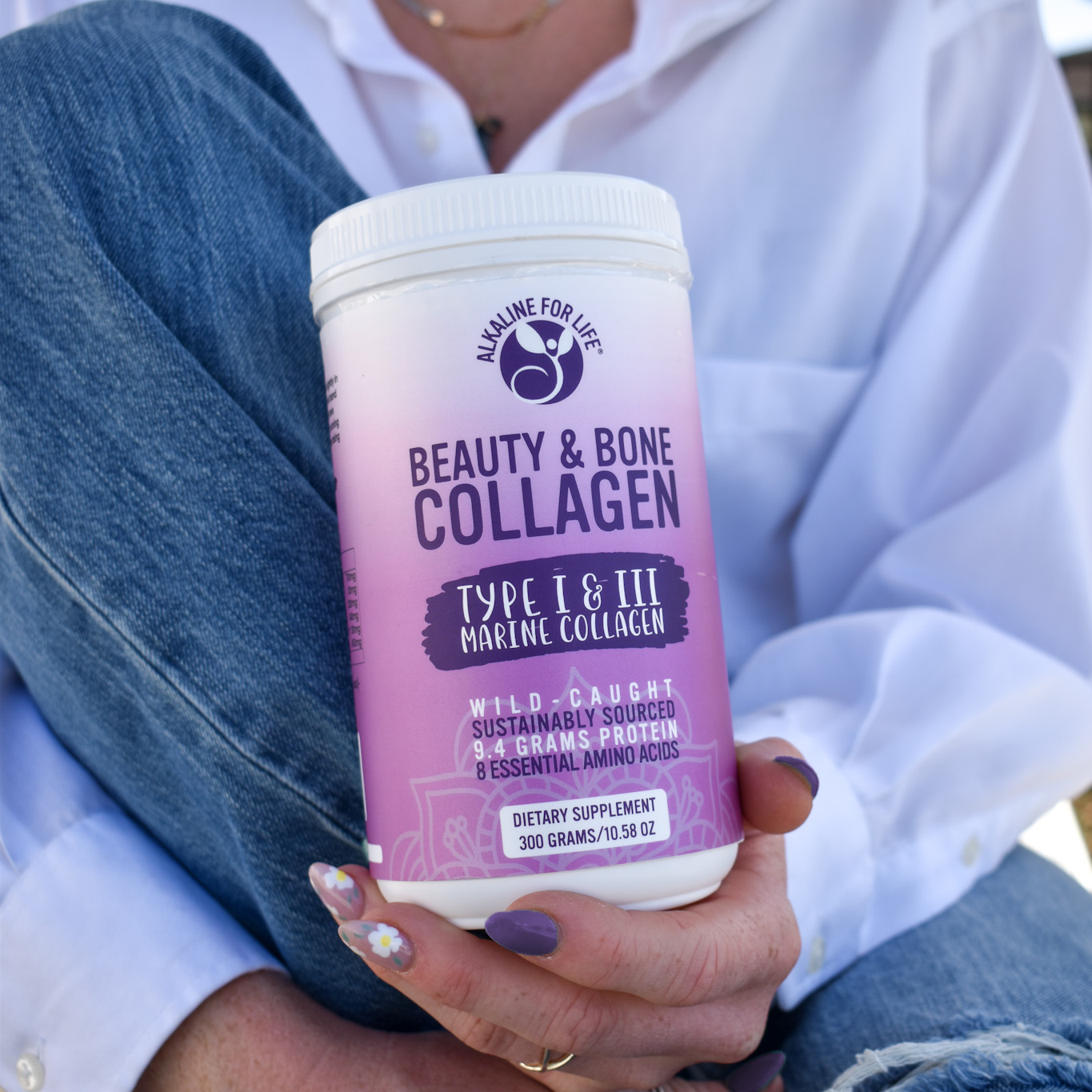 Beauty & Bone Marine Collagen (Type I & III)