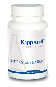 KappArest™ 180 capsules