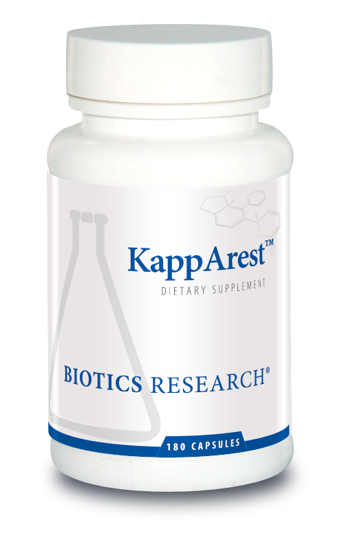 KappArest™ 180 capsules
