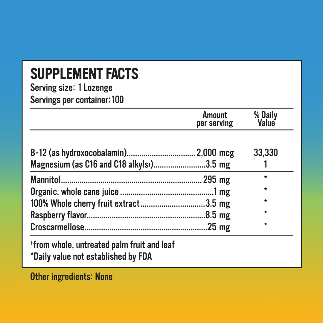 Beat Fatigue Program (90-Day Auto-Renew)