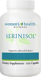 Serinisol Women's Health Network 120 caps