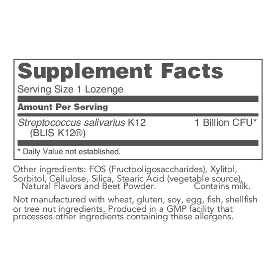 Periodontal Nutrient Support Kit
