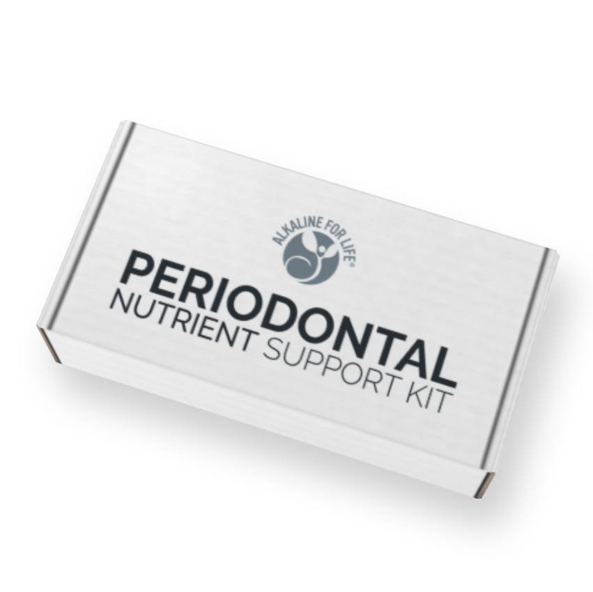 Periodontal Nutrient Support Kit