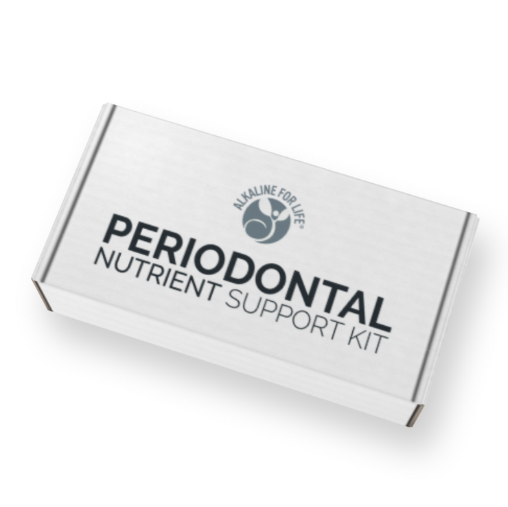 Periodontal Nutrient Support Kit
