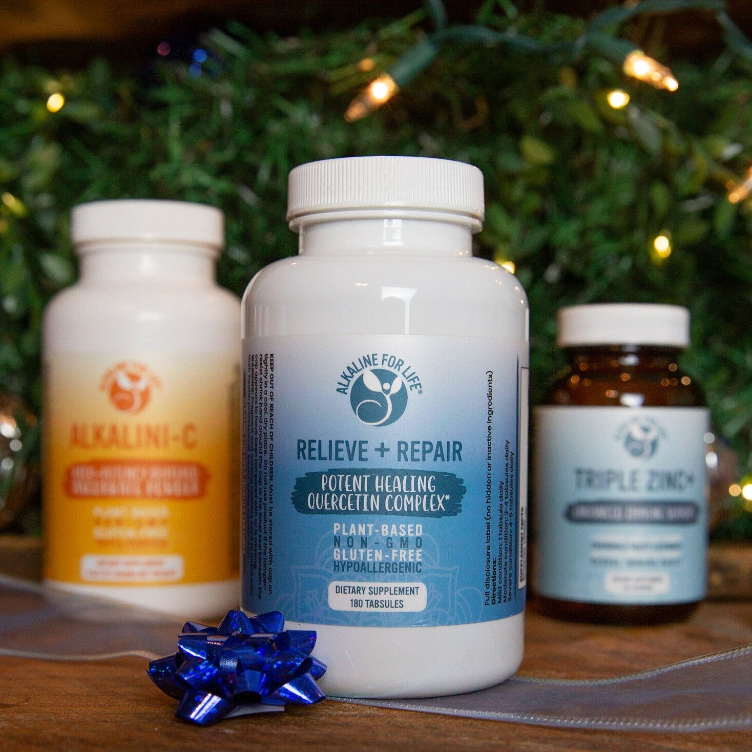 Triple Immune Support Bundle