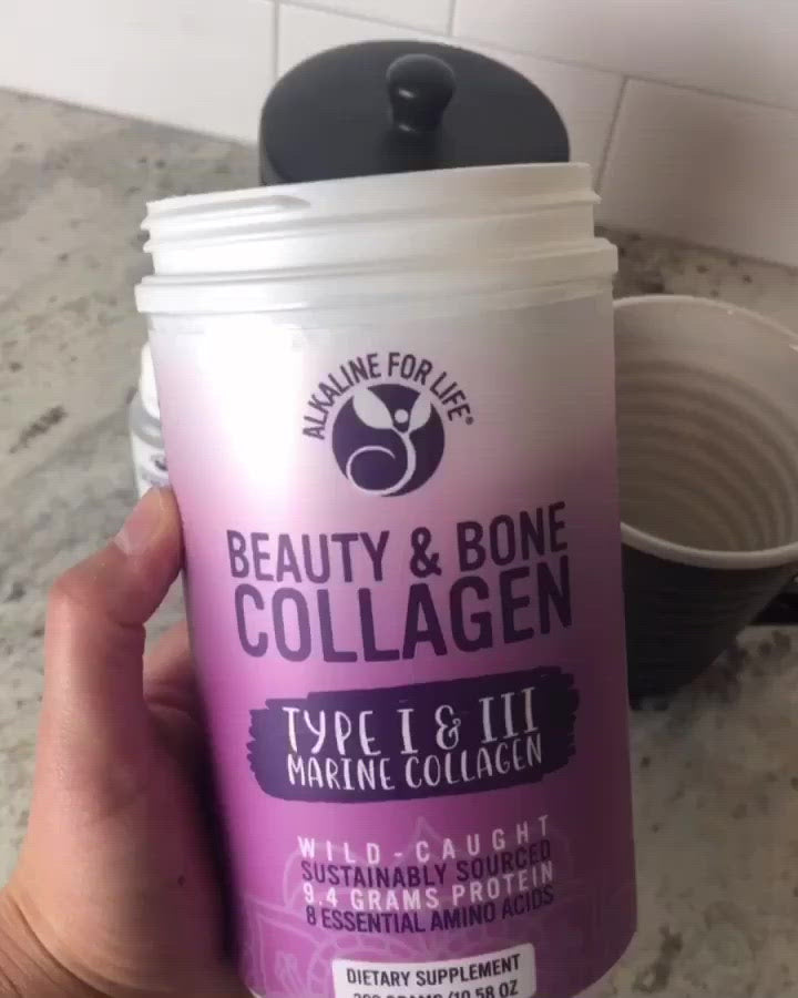 Beauty &amp; Bone Marine Collagen (Type I &amp; III)
