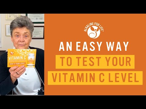 Vitamin C Test Kit